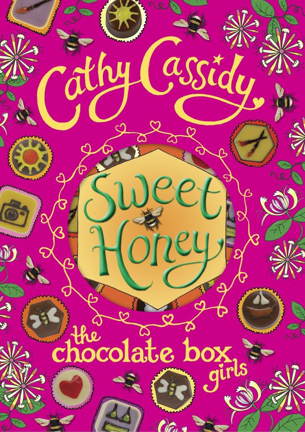 Chocolate Box Girls: Sweet Honey-Children’s / Teenage fiction: Relationship stories-買書書 BuyBookBook