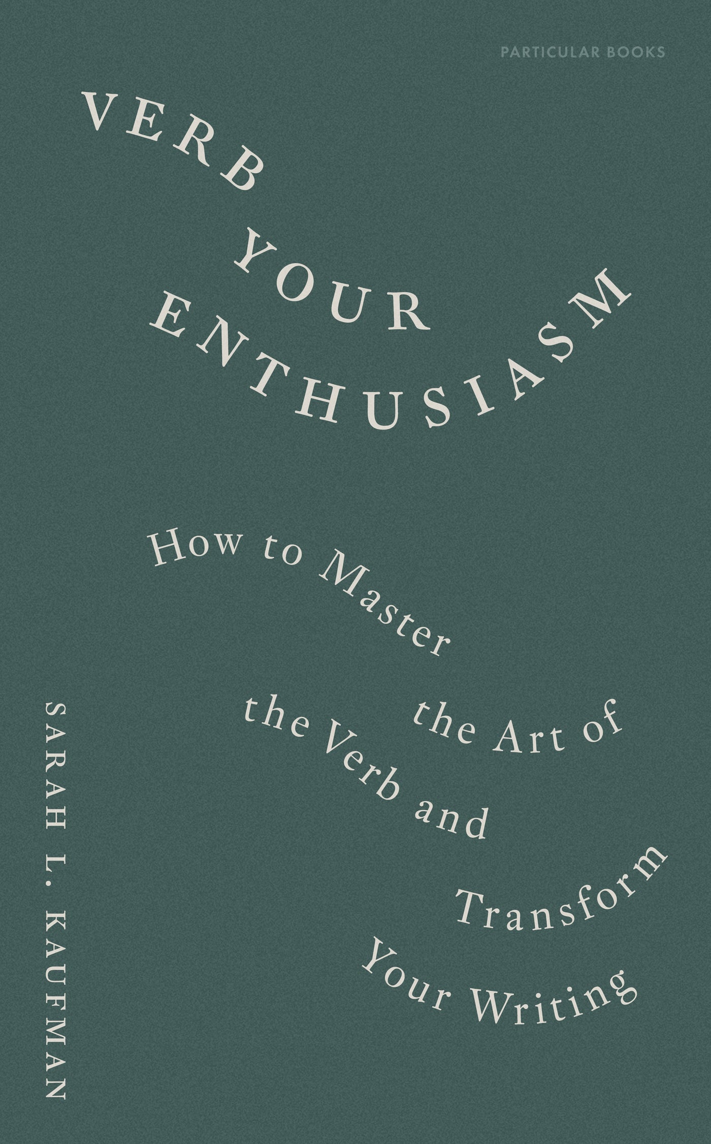 Verb Your Enthusiasm