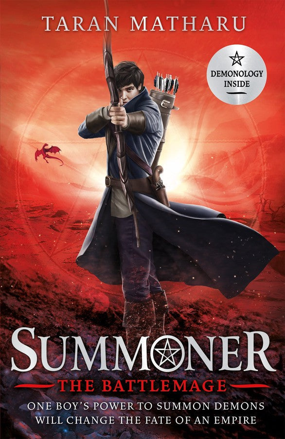 Summoner: The Battlemage-Children’s / Teenage fiction: Fantasy-買書書 BuyBookBook