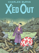 X'ed Out-Graphic novels/ Comic books/ Manga/ Cartoons-買書書 BuyBookBook
