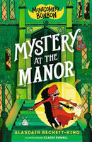 Montgomery Bonbon: Mystery at the Manor-Children’s / Teenage fiction: Crime and mystery fiction-買書書 BuyBookBook