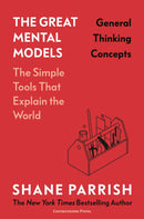 The Great Mental Models: General Thinking Concepts-Self-help/ personal development/ practical advice-買書書 BuyBookBook