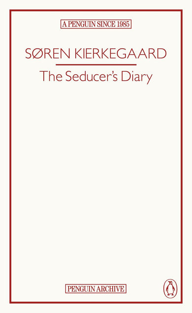 The Seducer’s Diary-Fiction: general and literary-買書書 BuyBookBook