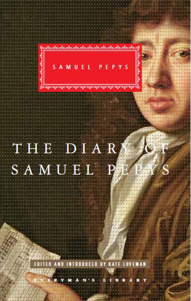 The Diary of Samuel Pepys-True stories and non-fiction prose-買書書 BuyBookBook