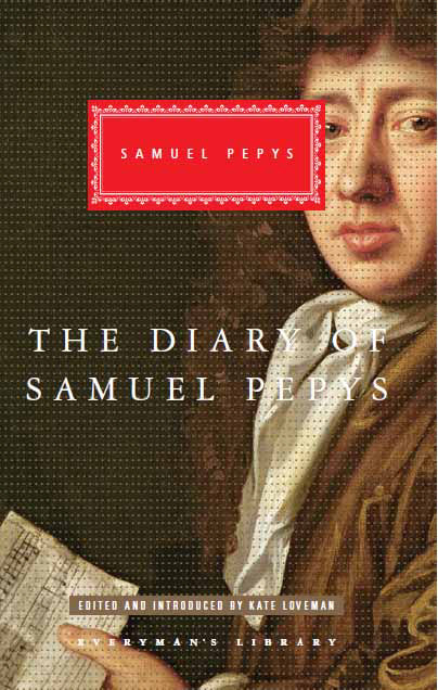 The Diary of Samuel Pepys-True stories and non-fiction prose-買書書 BuyBookBook