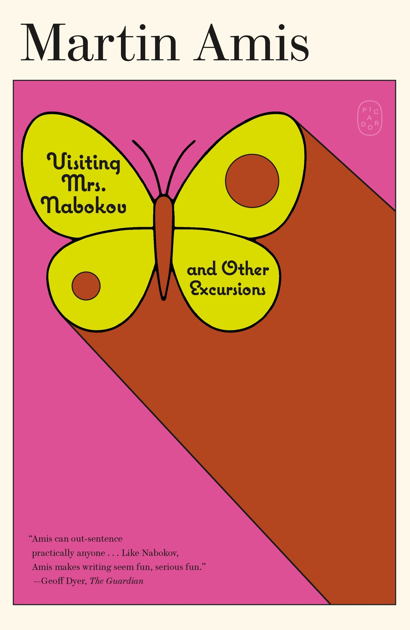 Visiting Mrs. Nabokov