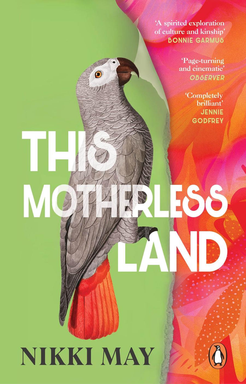 This Motherless Land-Fiction: Family life-買書書 BuyBookBook