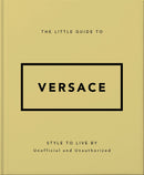 The Little Guide to Versace-Lifestyle and Leisure-買書書 BuyBookBook