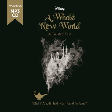 Aladdin: A Whole New World-Children’s / Teenage fiction: Fantasy-買書書 BuyBookBook