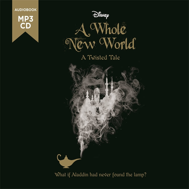 Aladdin: A Whole New World-Children’s / Teenage fiction: Fantasy-買書書 BuyBookBook