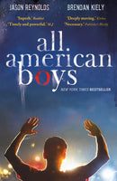 All American Boys-Children’s / Teenage: Personal and social topics-買書書 BuyBookBook