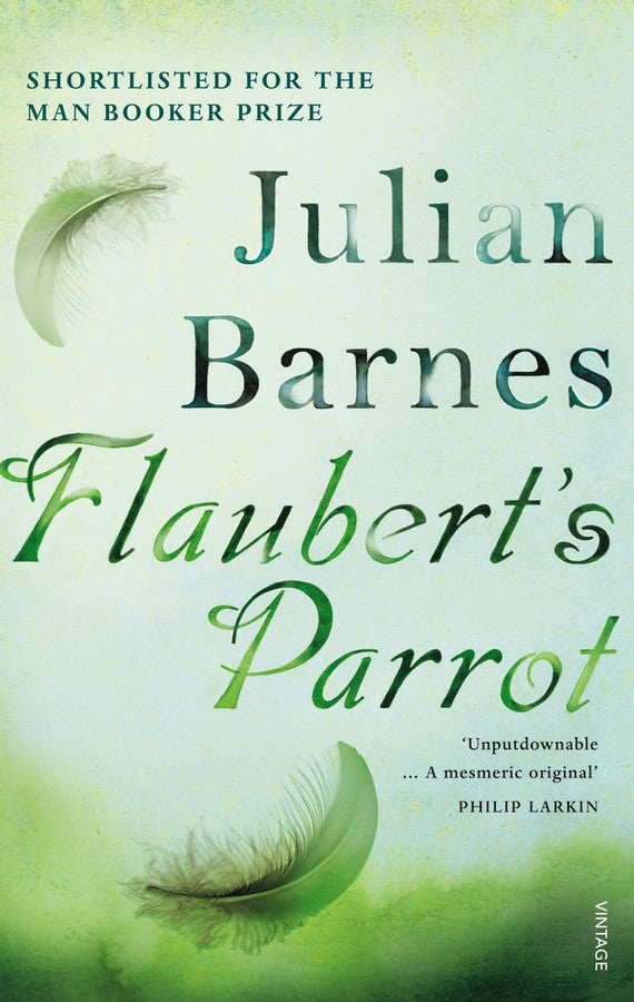 Flaubert's Parrot