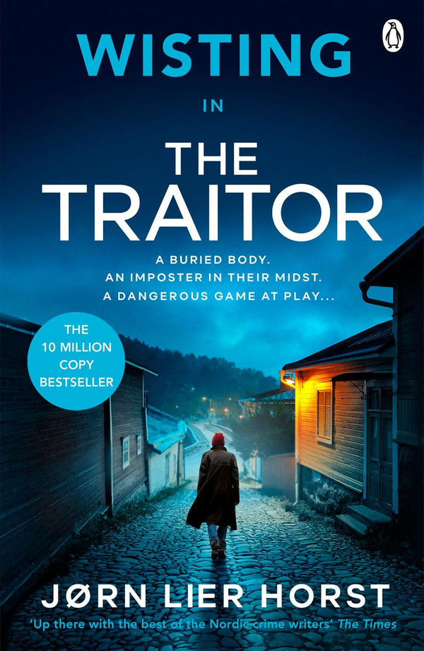 The Traitor-Fiction: Thriller and horror-買書書 BuyBookBook