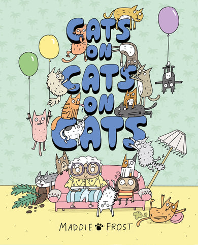 Cats on Cats on Cats