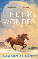 Finding Wonder-Children’s / Teenage fiction: General and modern fiction-買書書 BuyBookBook