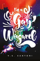 I'm a Gay Wizard-Children’s / Teenage fiction: Fantasy-買書書 BuyBookBook