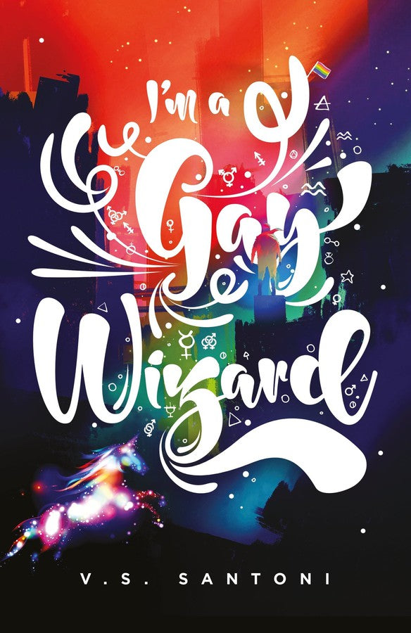 I'm a Gay Wizard-Children’s / Teenage fiction: Fantasy-買書書 BuyBookBook