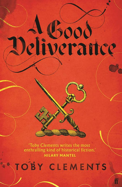 A Good Deliverance-Fiction: general and literary-買書書 BuyBookBook