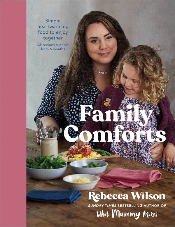 Family Comforts-Cookery / food and drink / food writing-買書書 BuyBookBook