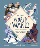 Tales of World War II-Children’s / Teenage general interest: History and Warfare-買書書 BuyBookBook
