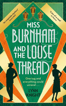Miss Burnham and the Loose Thread-Fiction: Crime and mystery-買書書 BuyBookBook