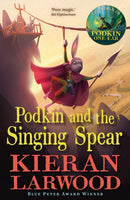 Podkin and the Singing Spear-Children’s / Teenage fiction: Action and adventure stories-買書書 BuyBookBook