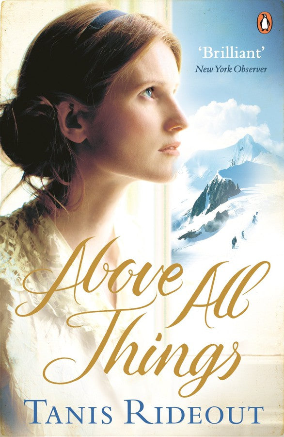 Above All Things-Fiction: Historical fiction-買書書 BuyBookBook
