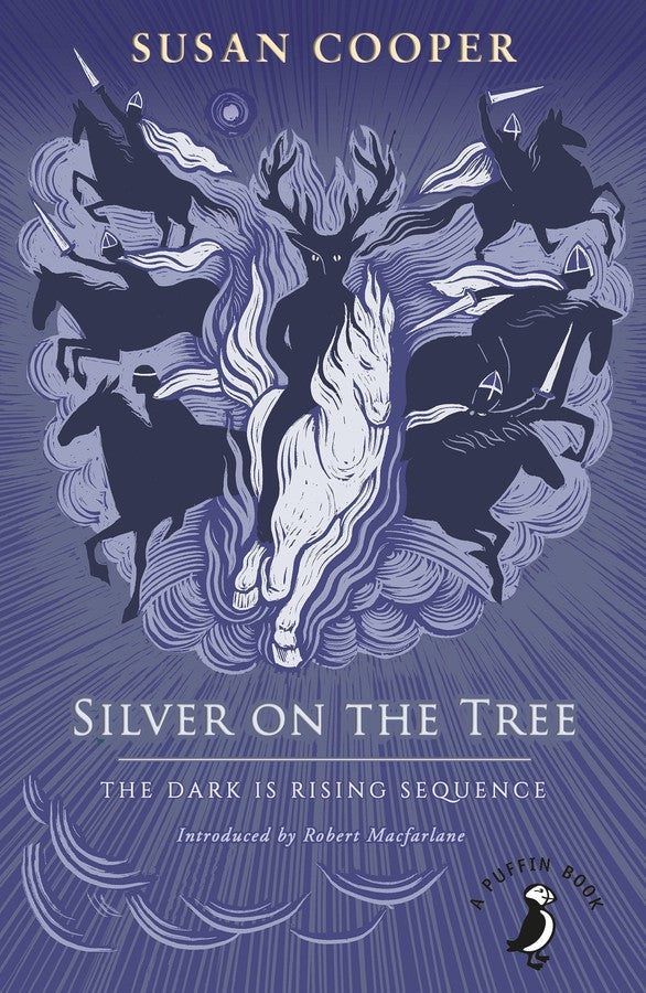 Silver on the Tree-Children’s / Teenage fiction: Fantasy-買書書 BuyBookBook