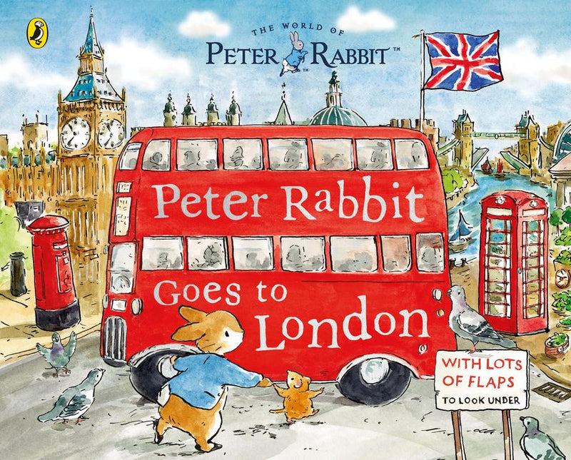 Peter Rabbit: Peter Rabbit Goes to London