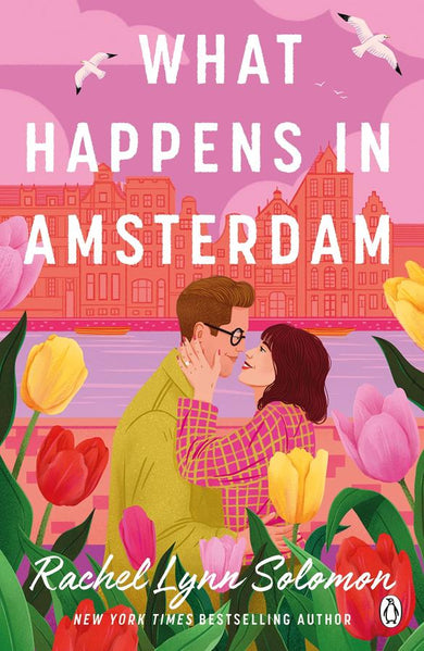 What Happens in Amsterdam