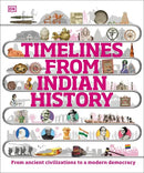 Timelines from Indian History-History and Archaeology-買書書 BuyBookBook