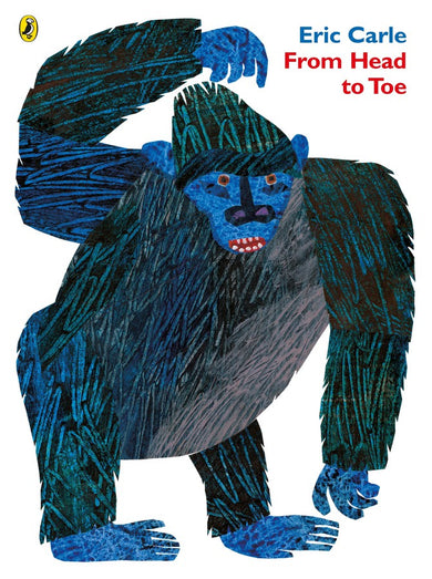 From Head to Toe-Children’s / Teenage fiction: General and modern fiction-買書書 BuyBookBook