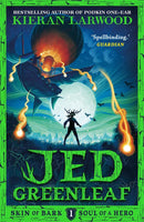 Jed Greenleaf-Children’s / Teenage fiction: Fantasy-買書書 BuyBookBook