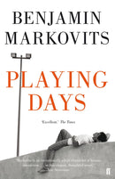 Playing Days-Fiction: Modern and contemporary-買書書 BuyBookBook