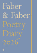 Faber Poetry Diary 2026-Poetry-買書書 BuyBookBook