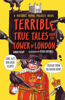 Terrible True Tales from the Tower of London-Children’s / Teenage general interest: History and Warfare-買書書 BuyBookBook