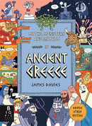 Myths, Monsters and Mayhem in Ancient Greece-Children’s / Teenage general interest: Philosophy/ Religion and beliefs-買書書 BuyBookBook