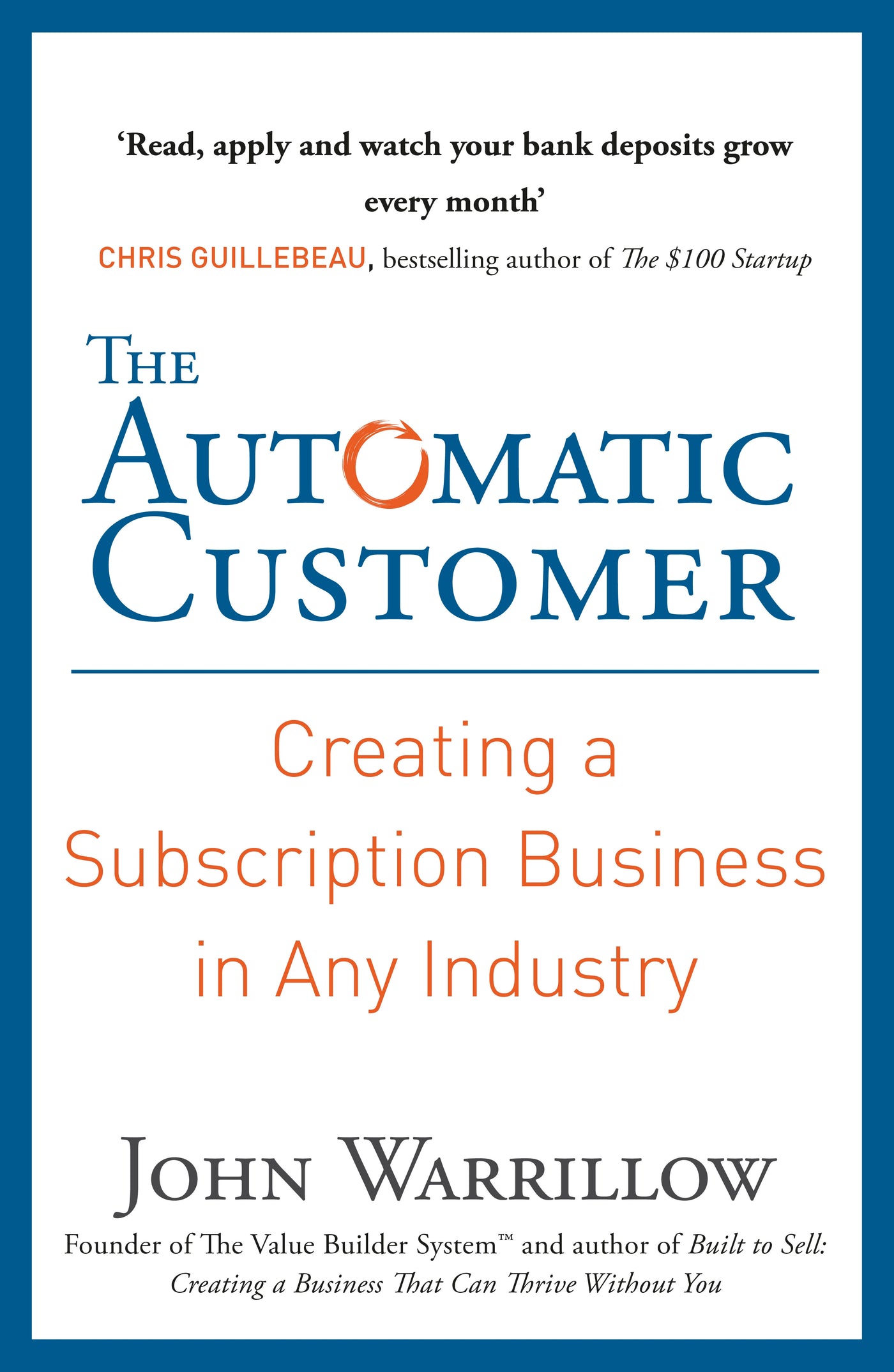 The Automatic Customer