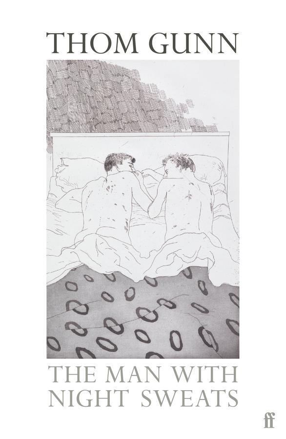 The Man With Night Sweats-Poetry-買書書 BuyBookBook
