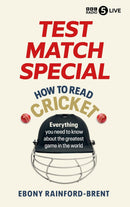 Test Match Special: How to Read Cricket-Sports and Active outdoor recreation-買書書 BuyBookBook