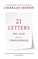 21 Letters on Life and Its Challenges-Philosophy-買書書 BuyBookBook