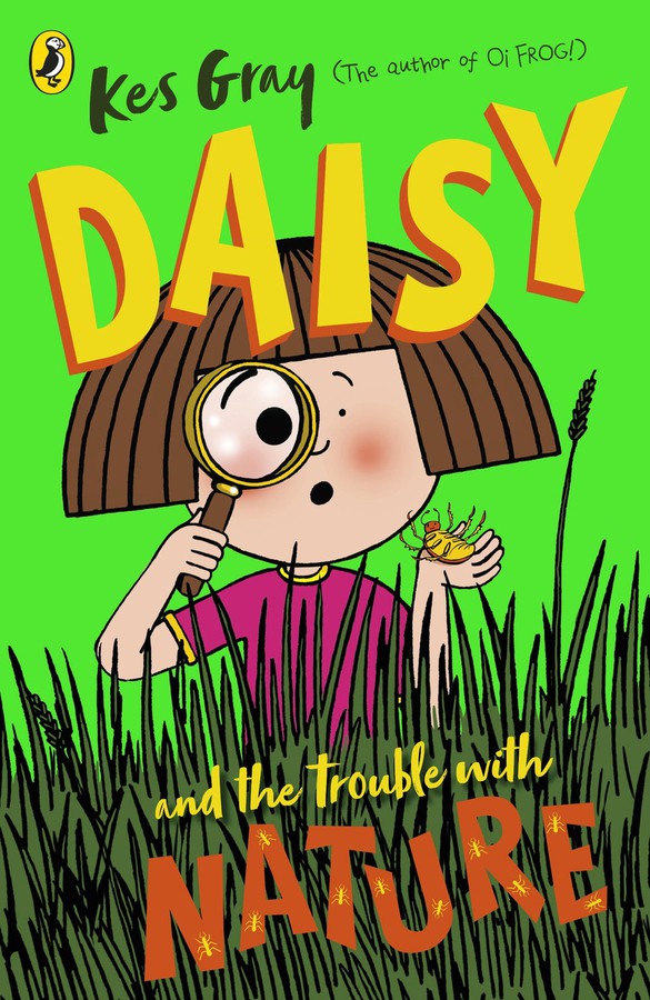 Daisy and the Trouble with Nature-Children’s / Teenage fiction: Humorous stories-買書書 BuyBookBook