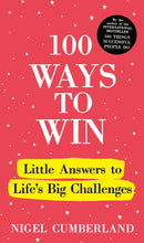 100 Ways to Win-Business and Management-買書書 BuyBookBook