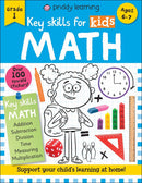 Key Skills for Kids: Math-Children’s / Teenage general interest: Science and technology-買書書 BuyBookBook