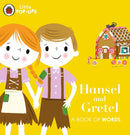 Little Pop-Ups: Hansel and Gretel-Children’s Early years / early learning concepts-買書書 BuyBookBook