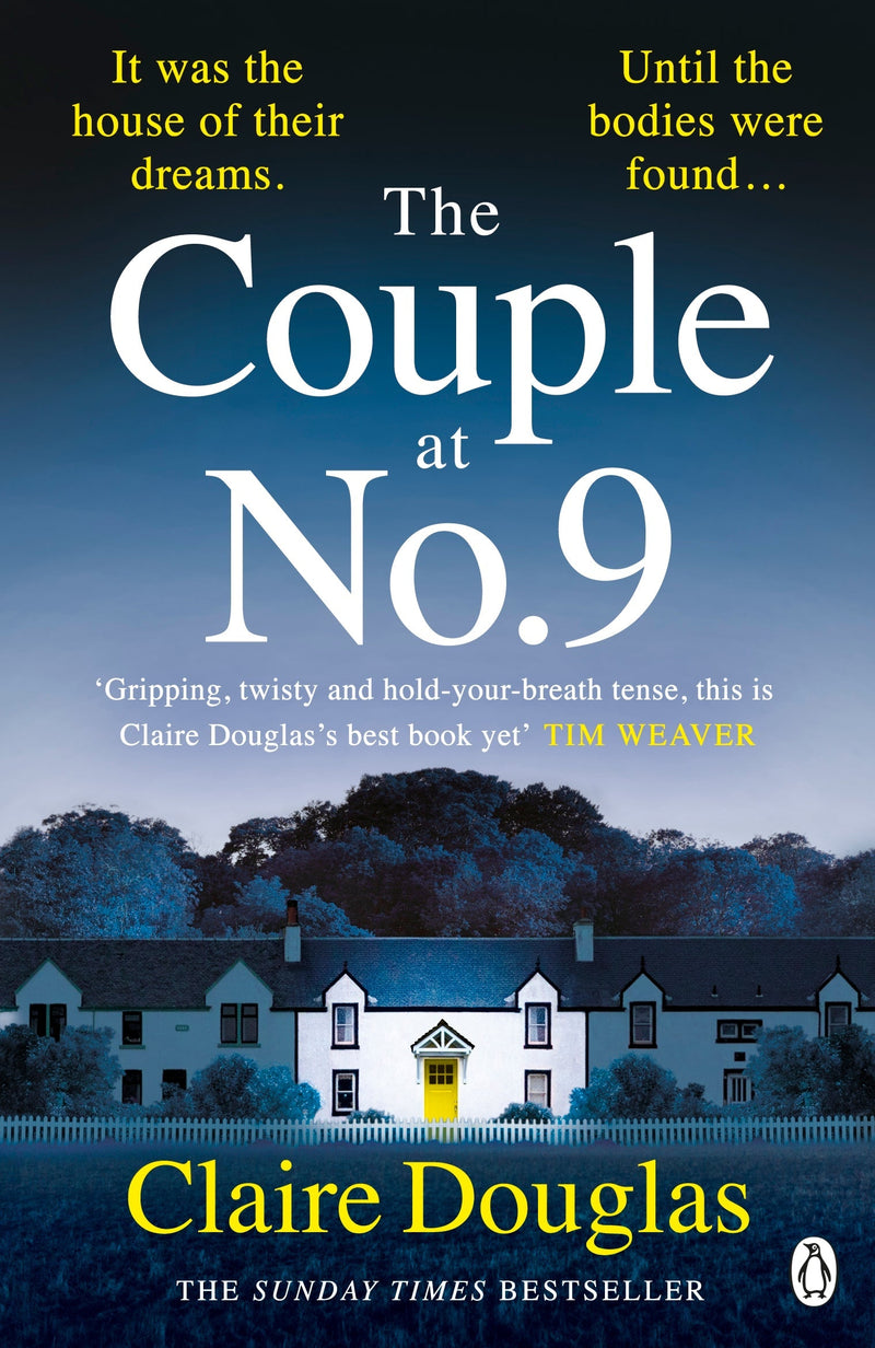 The Couple at No 9-Fiction: Modern and contemporary-買書書 BuyBookBook