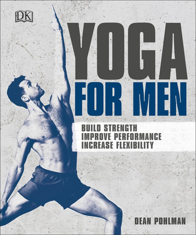Yoga For Men-Family and health-買書書 BuyBookBook