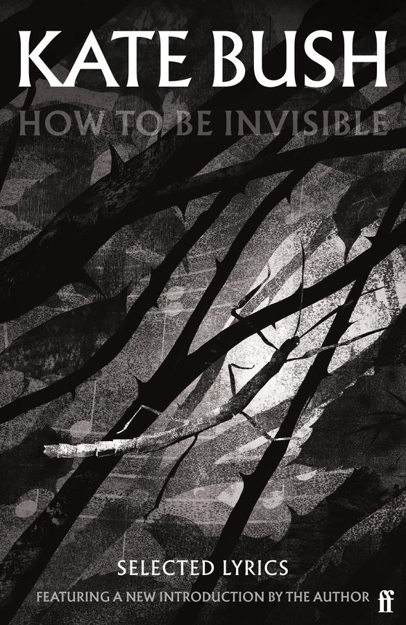 How To Be Invisible-Music-買書書 BuyBookBook