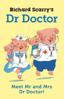 Richard Scarry's Dr Doctor-Children’s picture books-買書書 BuyBookBook