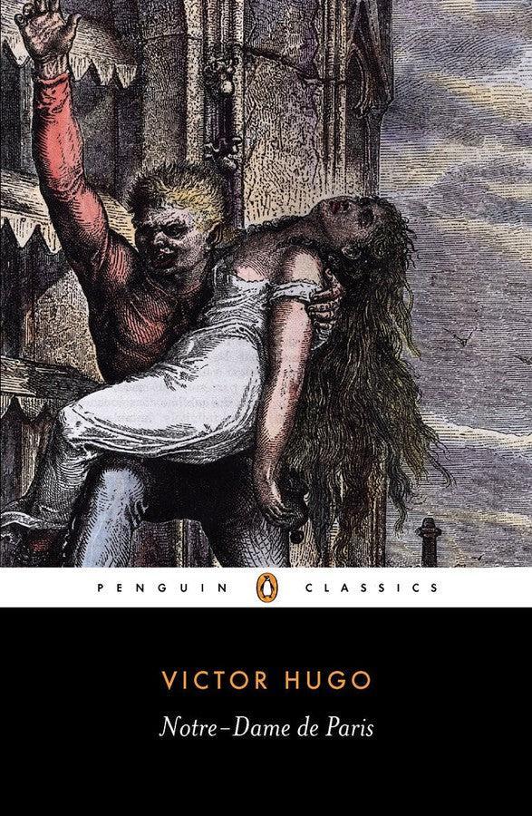 Notre-Dame de Paris-Fiction: general and literary-買書書 BuyBookBook